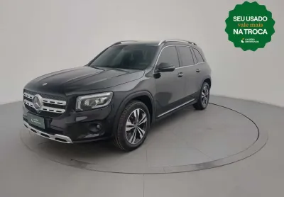 Mercedes-benz glb 200 2022 1.3 cgi gasolina advance 7g-dct