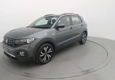 Volkswagen t-cross 2024 1.0 200 tsi total flex comfortline automático