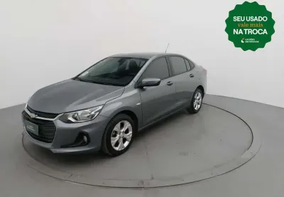 Chevrolet onix 2023 1.0 turbo flex ltz automático