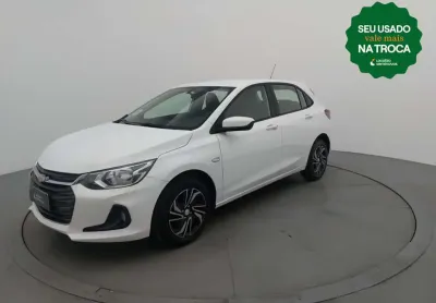 Chevrolet onix 2025 1.0 turbo flex lt manual