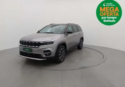 Jeep commander 2024 1.3 t270 turbo flex limited at6