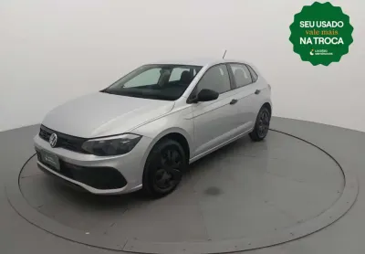 Volkswagen polo 2024 1.0 mpi track manual