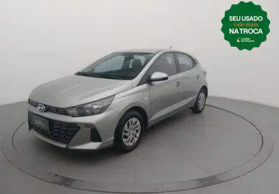 Hyundai hb20 2024 1.0 12v flex sense plus manual