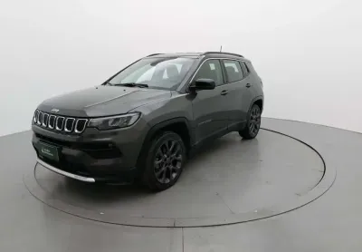 Jeep compass 2022 1.3 t270 turbo flex longitude at6