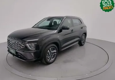 Hyundai creta 2025 1.0 tgdi flex n line automático