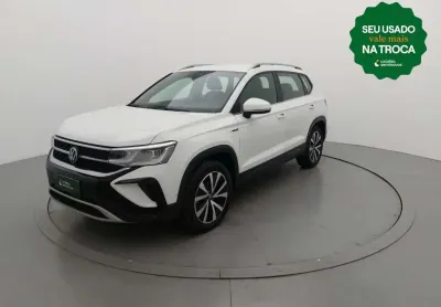 Volkswagen taos 2023 1.4 250 tsi total flex highline automático