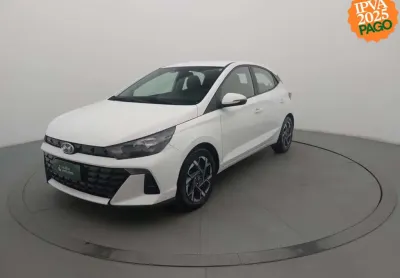 Hyundai hb20 2024 1.0 tgdi flex comfort plus automático