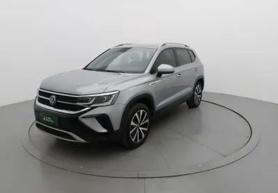 Volkswagen taos 2023 1.4 250 tsi total flex highline automático