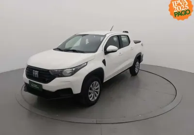 Fiat strada 2025 1.3 firefly flex freedom cd manual