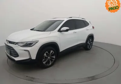 Chevrolet tracker 2025 1.2 turbo flex premier automático