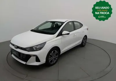 Hyundai hb20s 2024 1.0 tgdi flex comfort plus automático