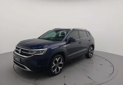 Volkswagen taos 2024 1.4 250 tsi total flex highline automático
