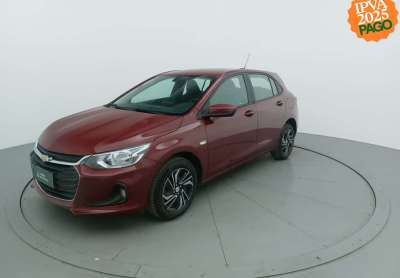 Chevrolet onix 2025 1.0 turbo flex lt manual