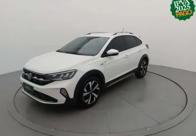 Volkswagen nivus 2024 1.0 200 tsi total flex highline automático
