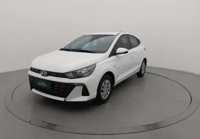 Hyundai hb20 2024 1.0 12v flex sense plus manual