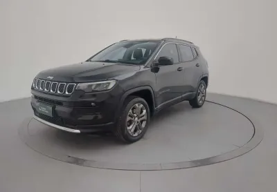 Jeep compass 2023 1.3 t270 turbo flex longitude at6