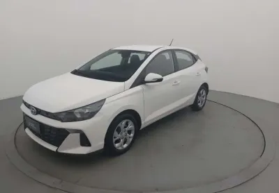 Hyundai hb20 2025 1.0 12v flex comfort plus manual