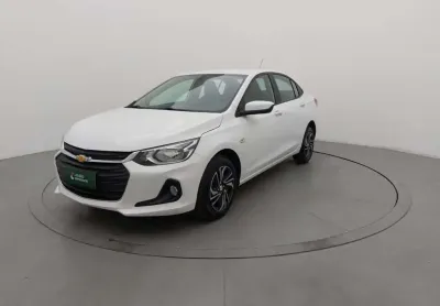 Chevrolet onix 2024 1.0 flex plus lt manual