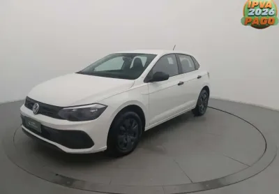 Volkswagen polo 2025 1.0 mpi track manual