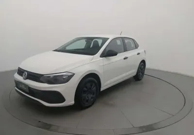 Volkswagen polo 2025 1.0 mpi track manual