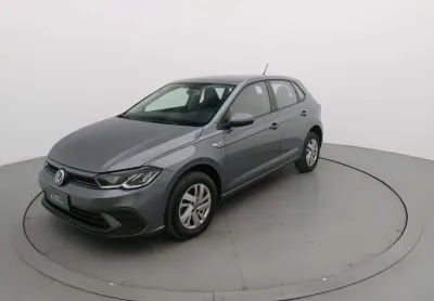 Volkswagen polo 2024 1.0 12v 170 tsi comfortline flex automático