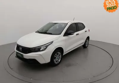 Fiat argo 2025 1.0 firefly flex manual