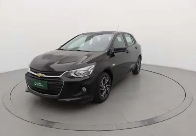 Chevrolet onix 2025 1.0 turbo flex lt manual