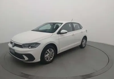 Volkswagen polo 2024 1.0 mpi manual