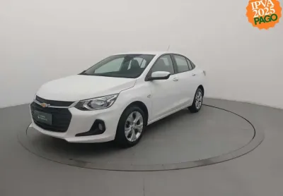 Chevrolet onix 2025 1.0 turbo flex ltz automático