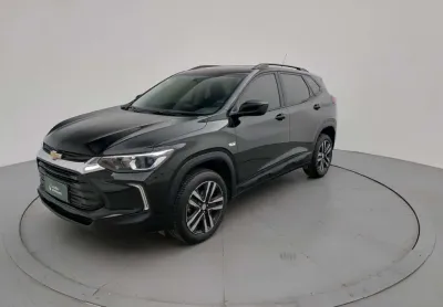 Chevrolet tracker 2025 1.0 turbo flex automático