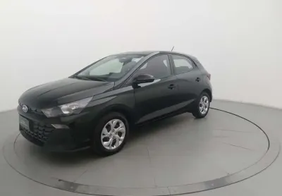 Hyundai hb20 2025 1.0 12v flex comfort plus manual