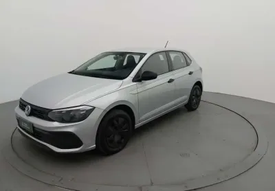 Volkswagen polo 2025 1.0 mpi track manual