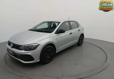 Volkswagen polo 2025 1.0 mpi track manual