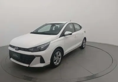 Hyundai hb20 2025 1.0 12v flex comfort plus manual