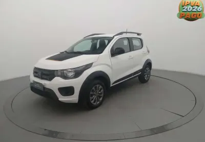 Fiat Mobi 2024 1.0 evo flex trekking manual