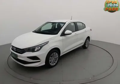 Fiat cronos 2024 1.3 firefly flex drive manual