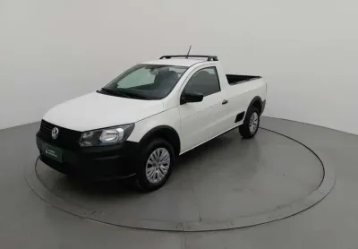 Volkswagen saveiro 2023 1.6 msi robust cd 16v flex 2p manual