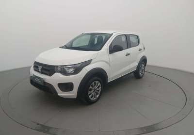 Fiat mobi 2024 1.0 evo flex like. manual