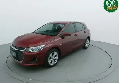 Chevrolet onix 2023 1.0 turbo flex ltz manual