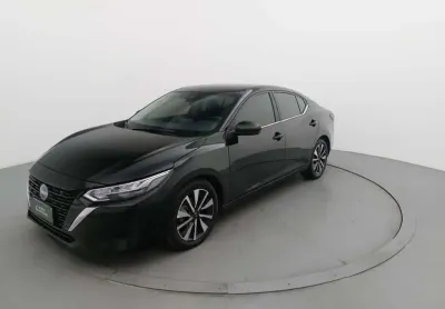 Nissan sentra 2025 2.0 16v gasolina advance xtronic