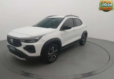 Fiat pulse 2024 1.0 turbo 200 flex audace cvt