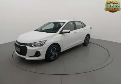 Chevrolet Onix 2025 1.0 turbo flex plus lt manual