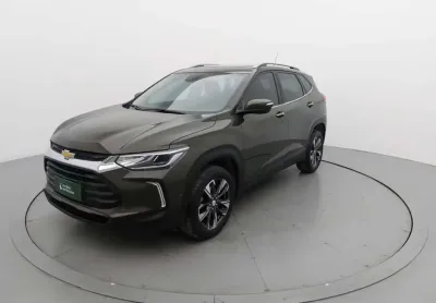 Chevrolet tracker 2024 1.2 turbo flex premier automático