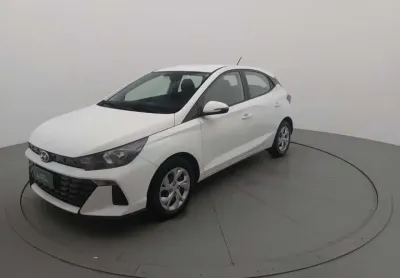 Hyundai hb20 2025 1.0 12v flex comfort plus manual