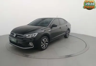 Volkswagen Virtus 2024 1.0 200 tsi highline automático