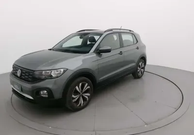 Volkswagen t-cross 2024 1.0 200 tsi total flex automático