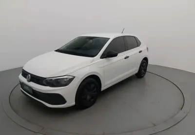 Volkswagen polo 2025 1.0 mpi track manual