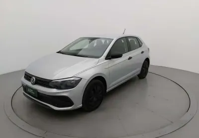 Volkswagen polo 2025 1.0 mpi track manual