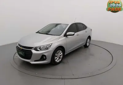 Chevrolet onix 2023 1.0 turbo flex ltz automático