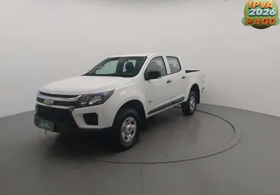 Chevrolet S10 2024 2.8 16v turbo diesel ls cd 4x4 manual